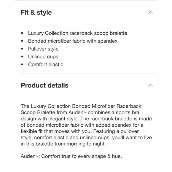 Auden Luxury Women’s Plush Microfiber Robe size S ,perfect lightewight unlined c - Picture 9 of 11